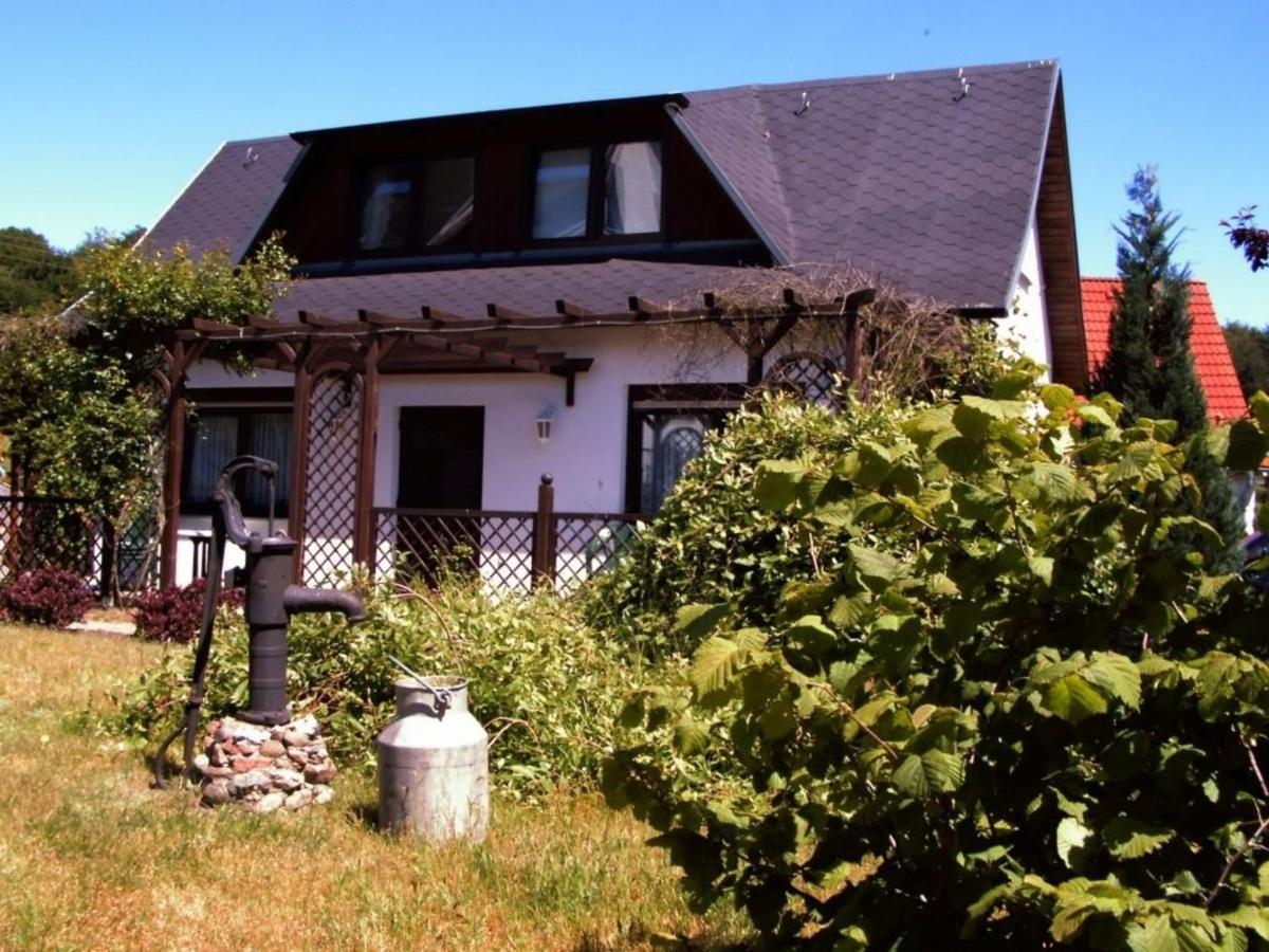 Ferienhaus Kress Rechts Sellin  Ngoại thất bức ảnh