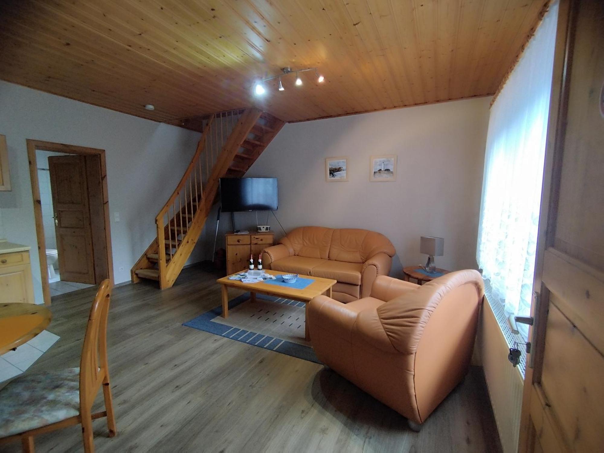Ferienhaus Kress Rechts Sellin  Ngoại thất bức ảnh