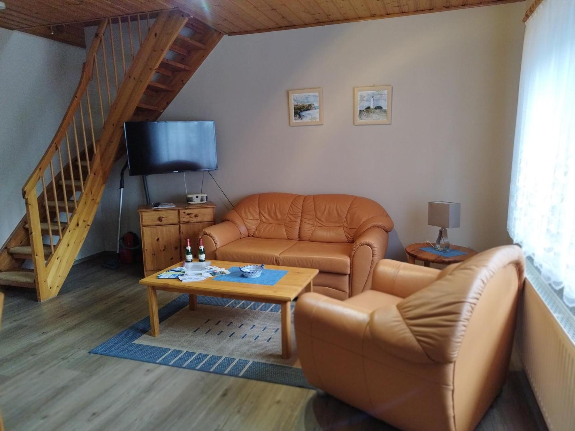 Ferienhaus Kress Rechts Sellin  Ngoại thất bức ảnh