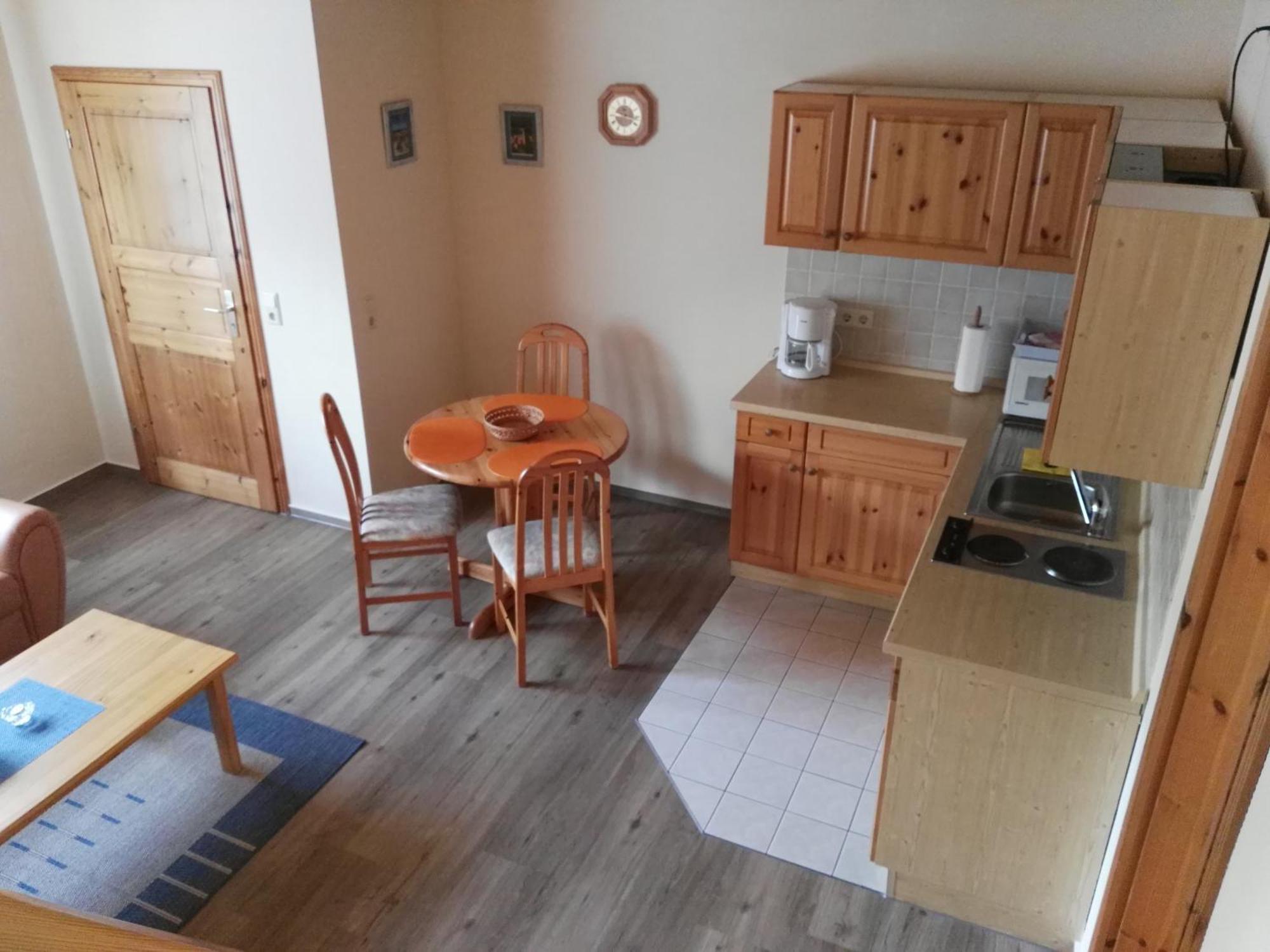 Ferienhaus Kress Rechts Sellin  Ngoại thất bức ảnh