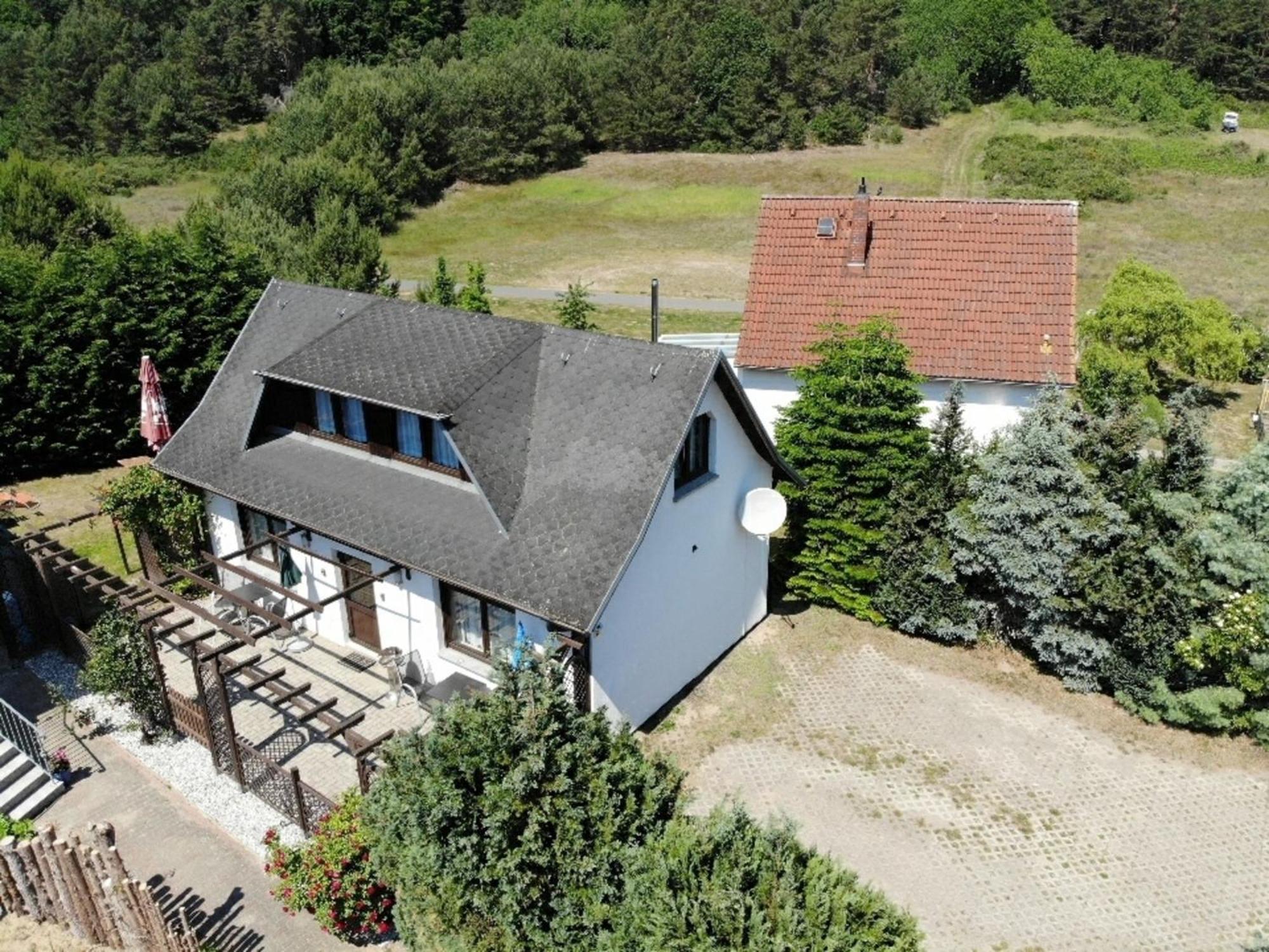 Ferienhaus Kress Rechts Sellin  Ngoại thất bức ảnh