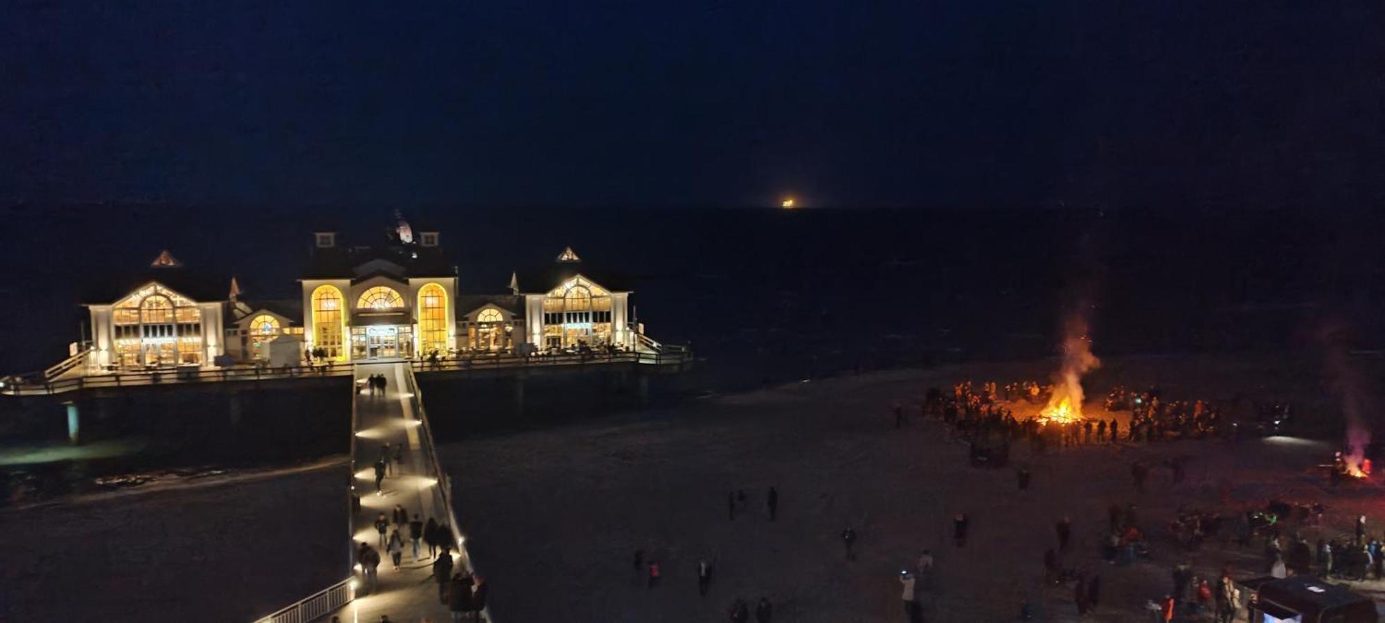 Ferienhaus Kress Rechts Sellin  Ngoại thất bức ảnh
